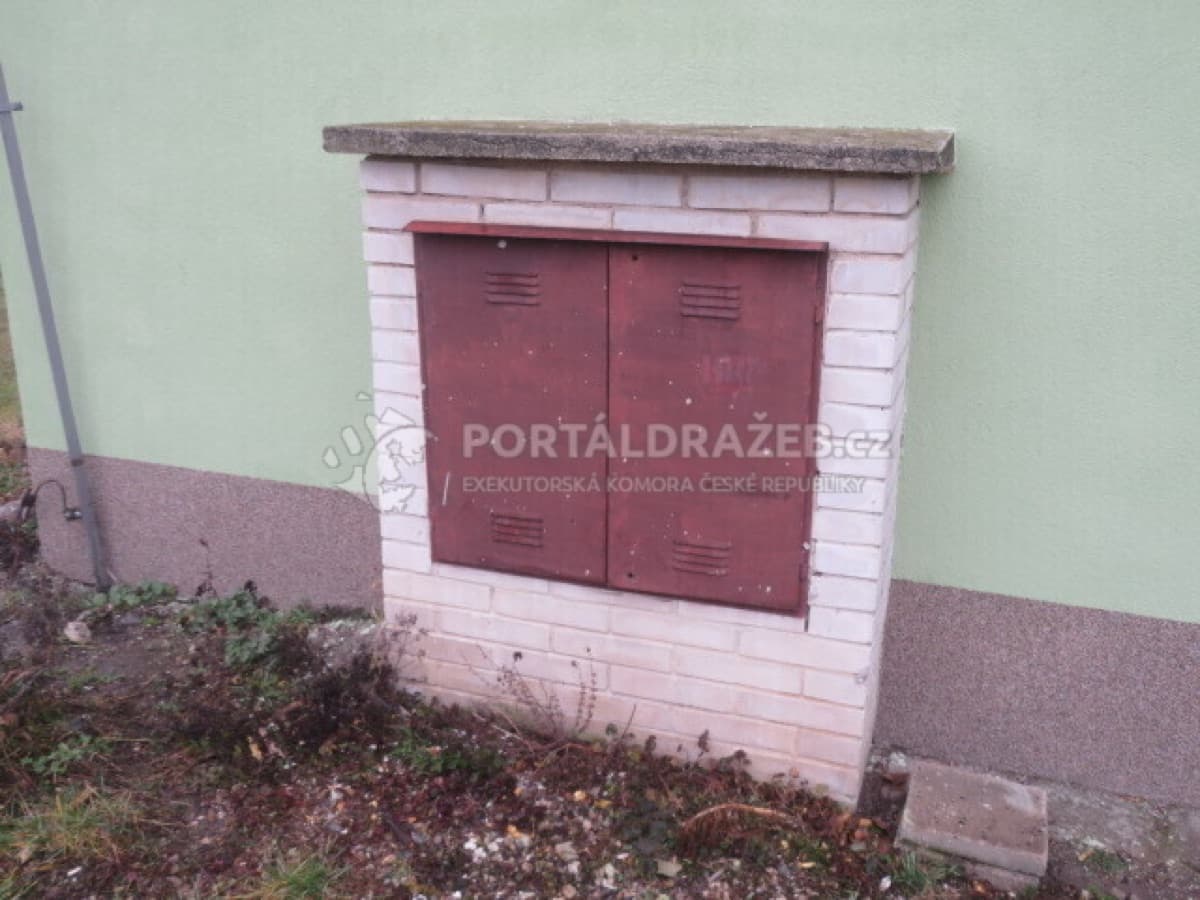 Spoluvlastnický podíl 8/606 na bytovém domě č.p. 344, 371, obec Dobroměřice, k.ú. Dobroměřice — foto 7